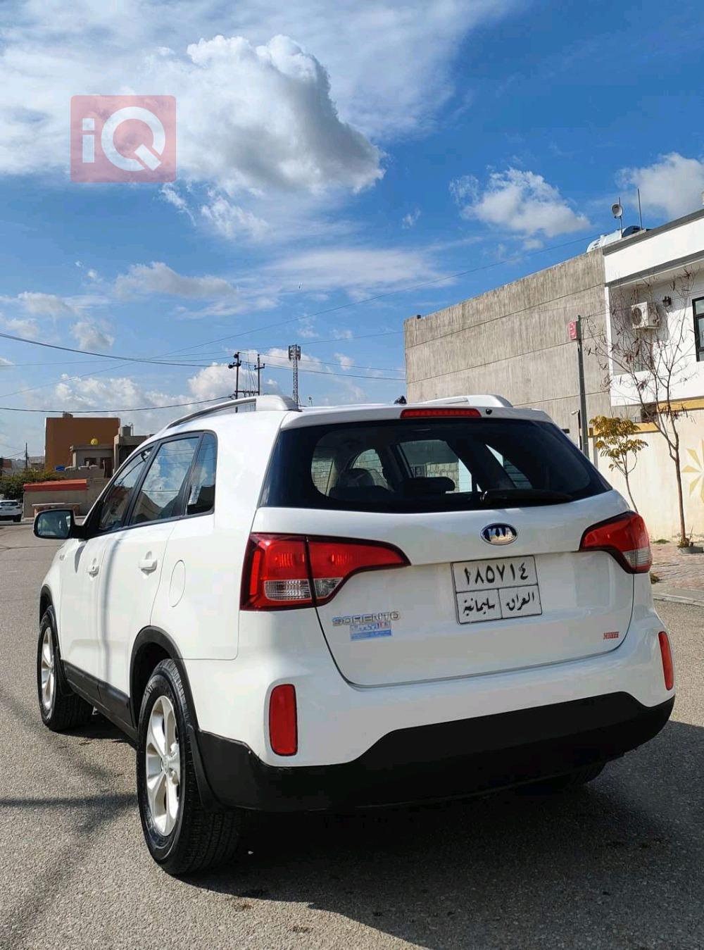 کیا سۆرینتۆ